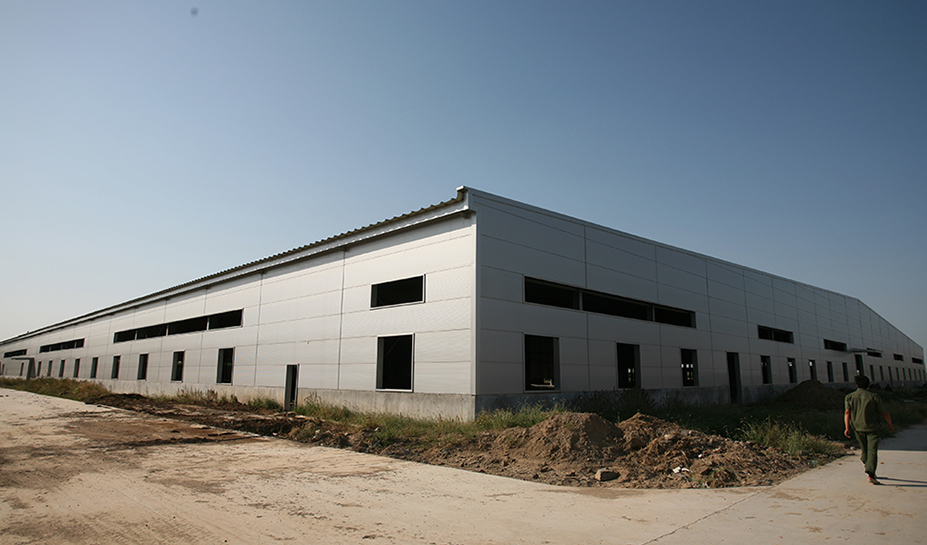 Steel Workshop