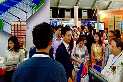 2018 MYANMAR BUILDING AND CONSTRUCTION EXHIBITIONS