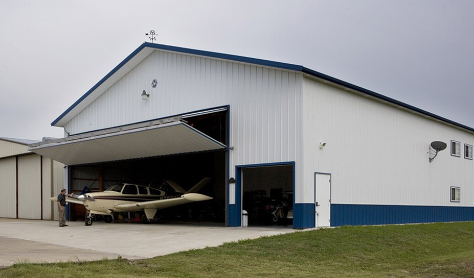 Steel Hangar