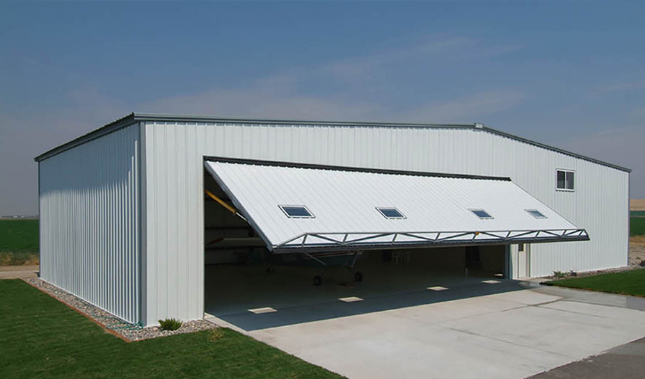 Steel Hangar