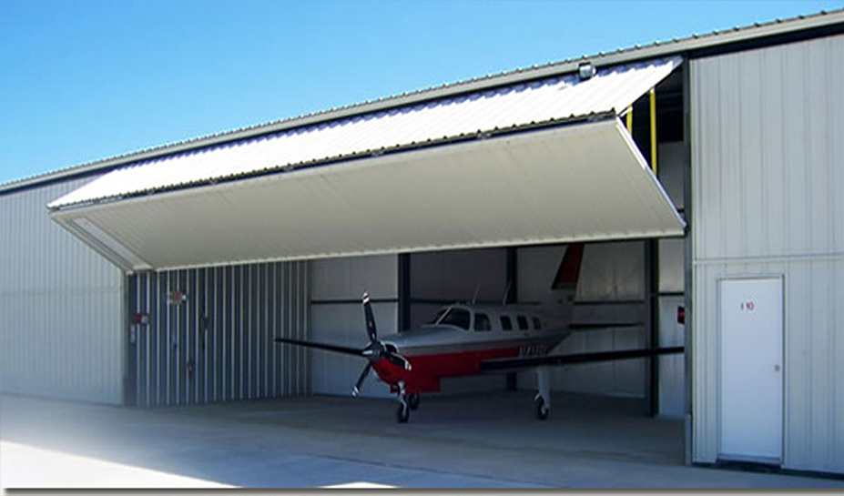 Steel Hangar